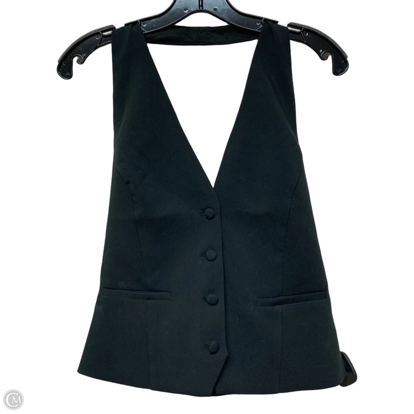 Top Sleeveless Designer By Jason Wu In Black, Size: M