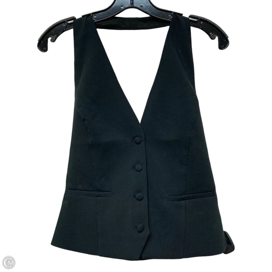 Top Sleeveless Designer By Jason Wu In Black, Size: M