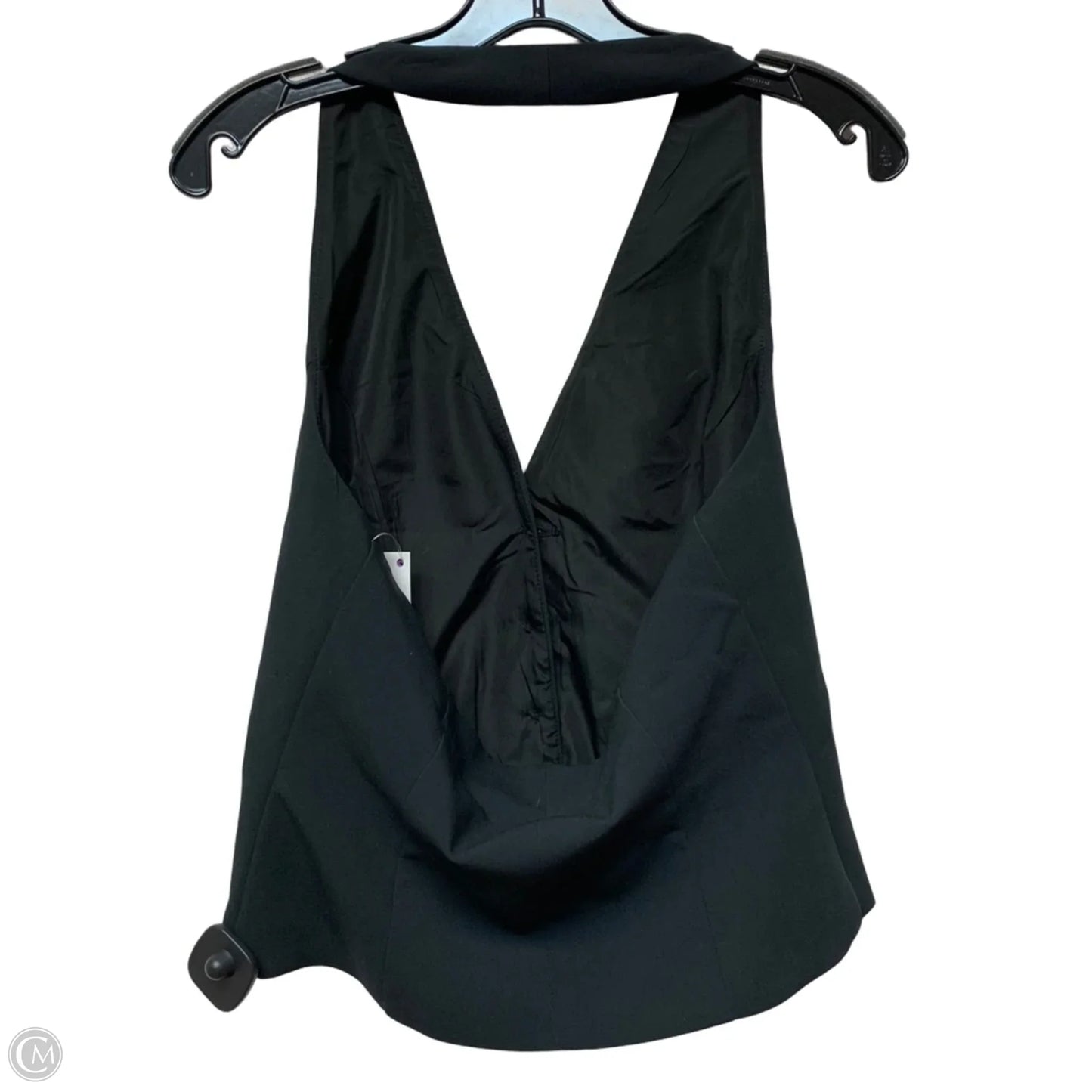 Top Sleeveless Designer By Jason Wu In Black, Size: M