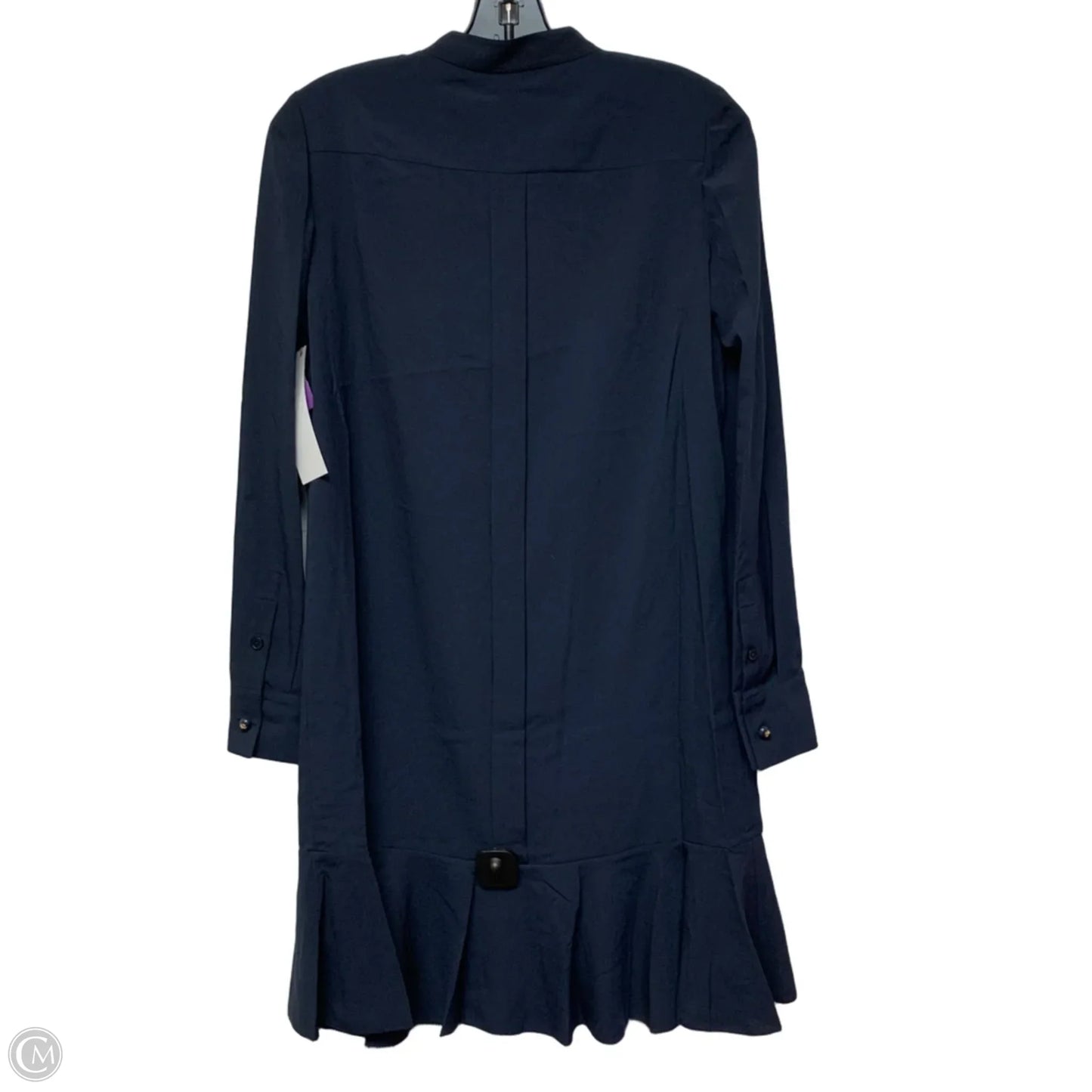 Dress Designer By Tory Burch In Navy, Size: Xs