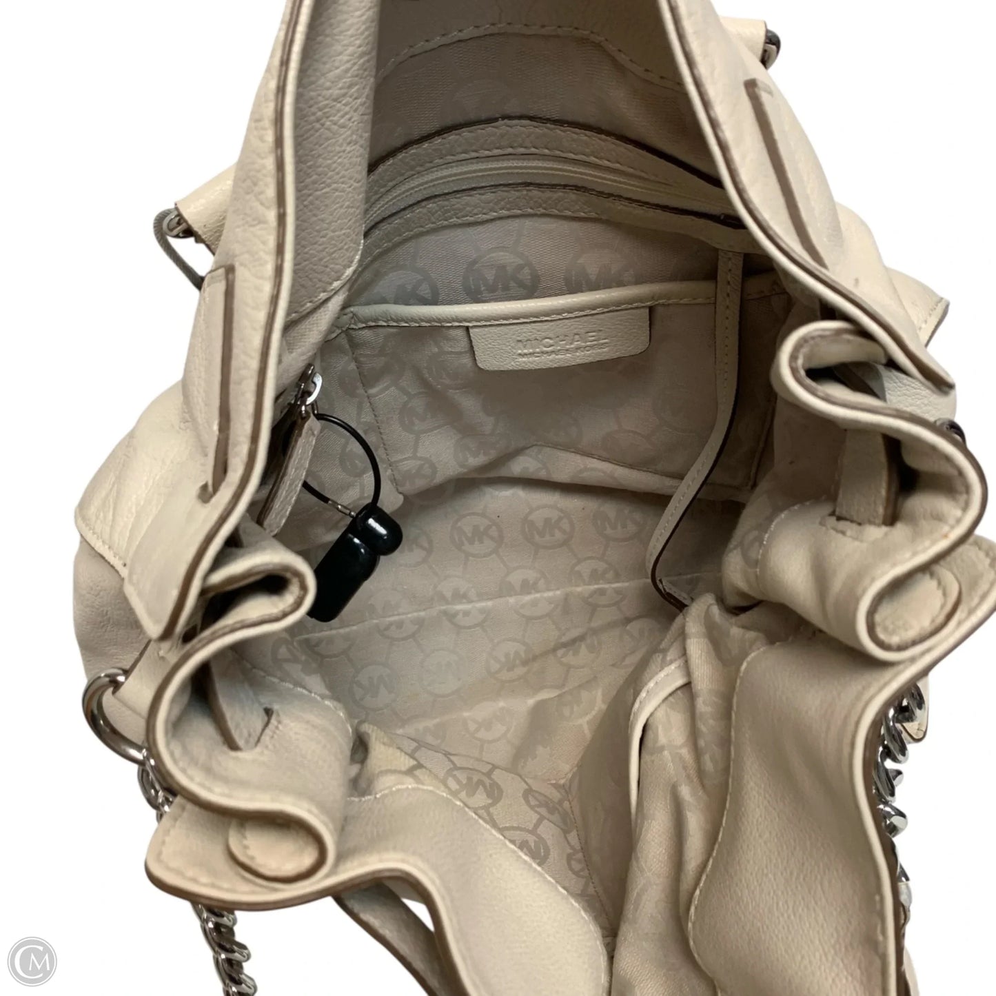 Handbag Designer By Michael Kors, Size: Large