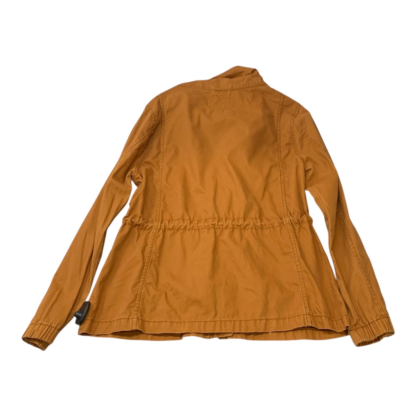 Jacket Utility By Old Navy In Orange, Size: L