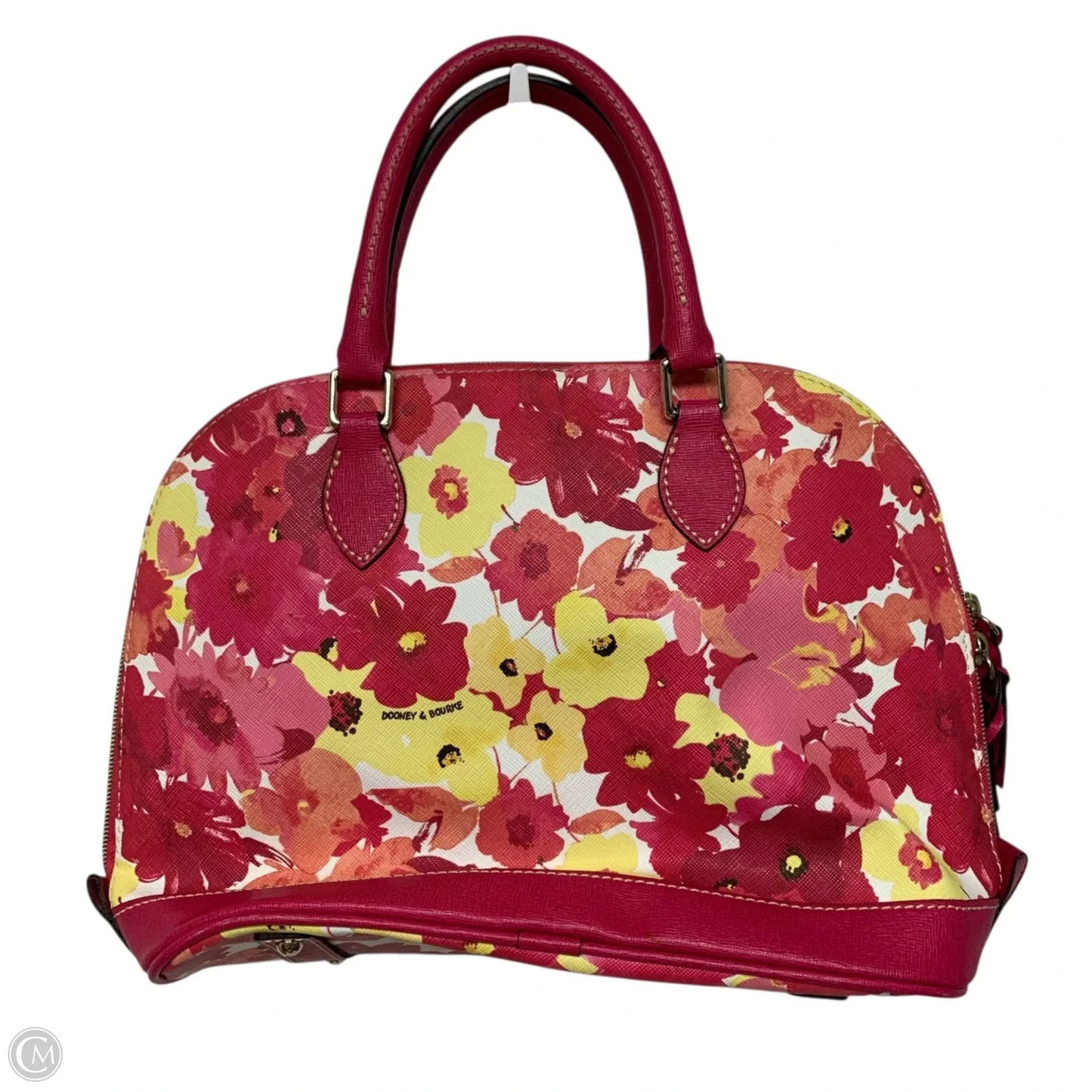 Handbag Designer By Dooney And Bourke, Size: Medium
