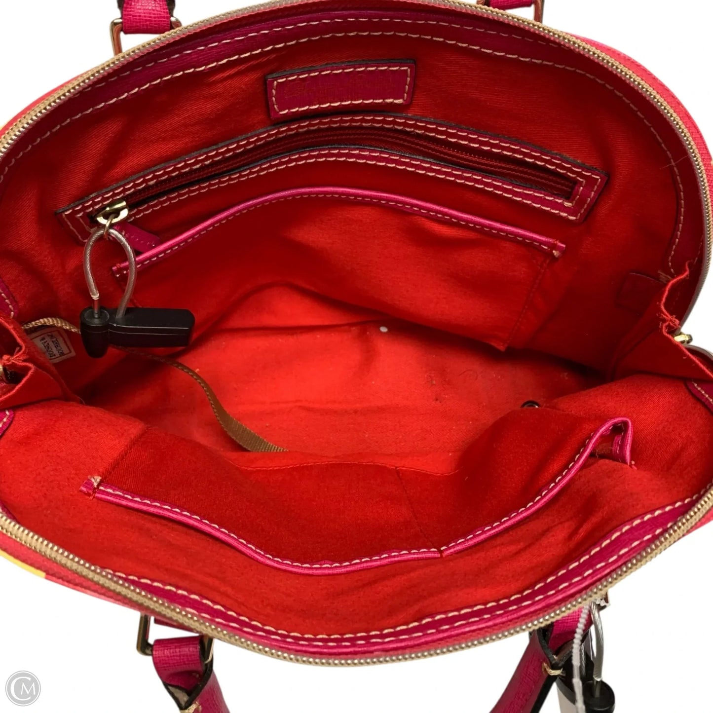Handbag Designer By Dooney And Bourke, Size: Medium