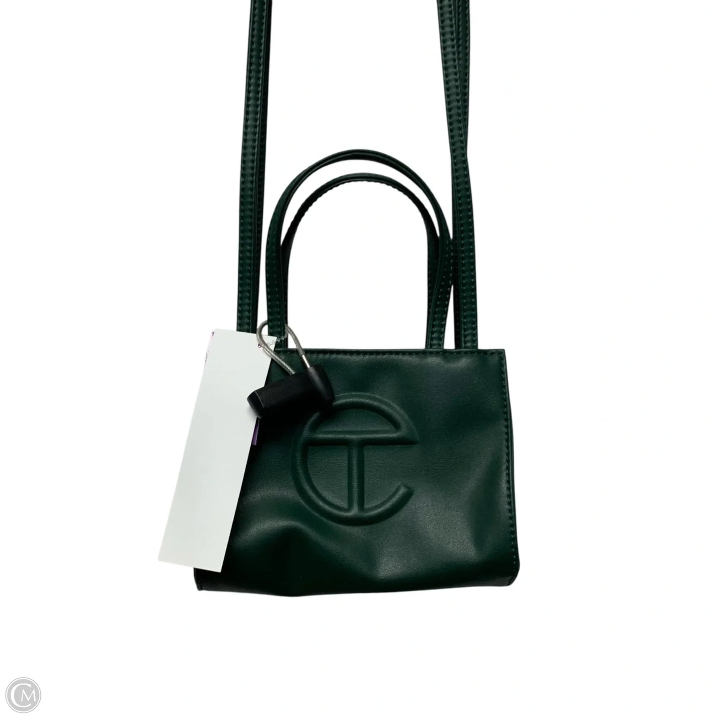 Crossbody Designer By Telfar, Size: Small