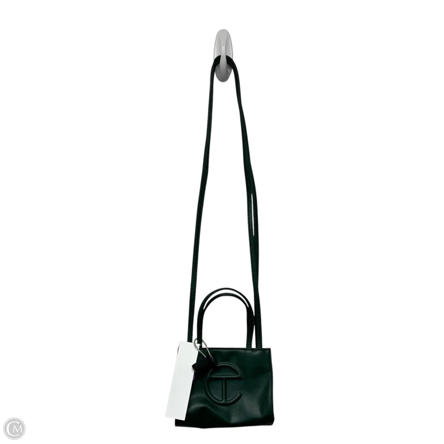 Crossbody Designer By Telfar, Size: Small