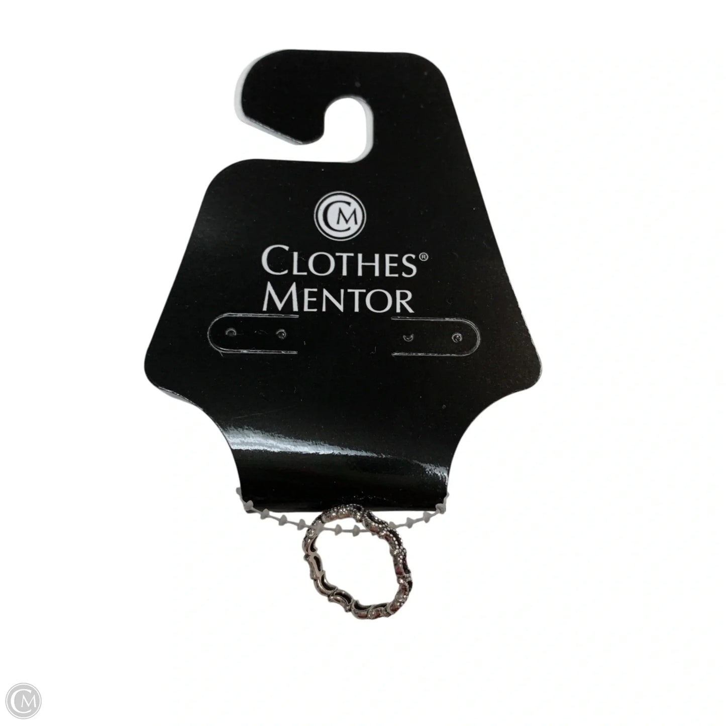 Ring Band By Pandora Size: 5.5