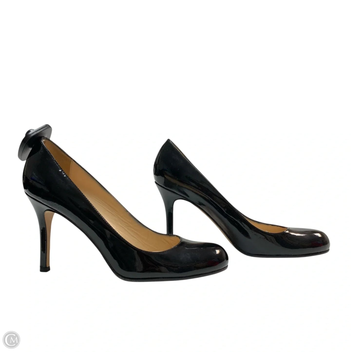 Shoes Designer By Kate Spade In Black, Size: 8