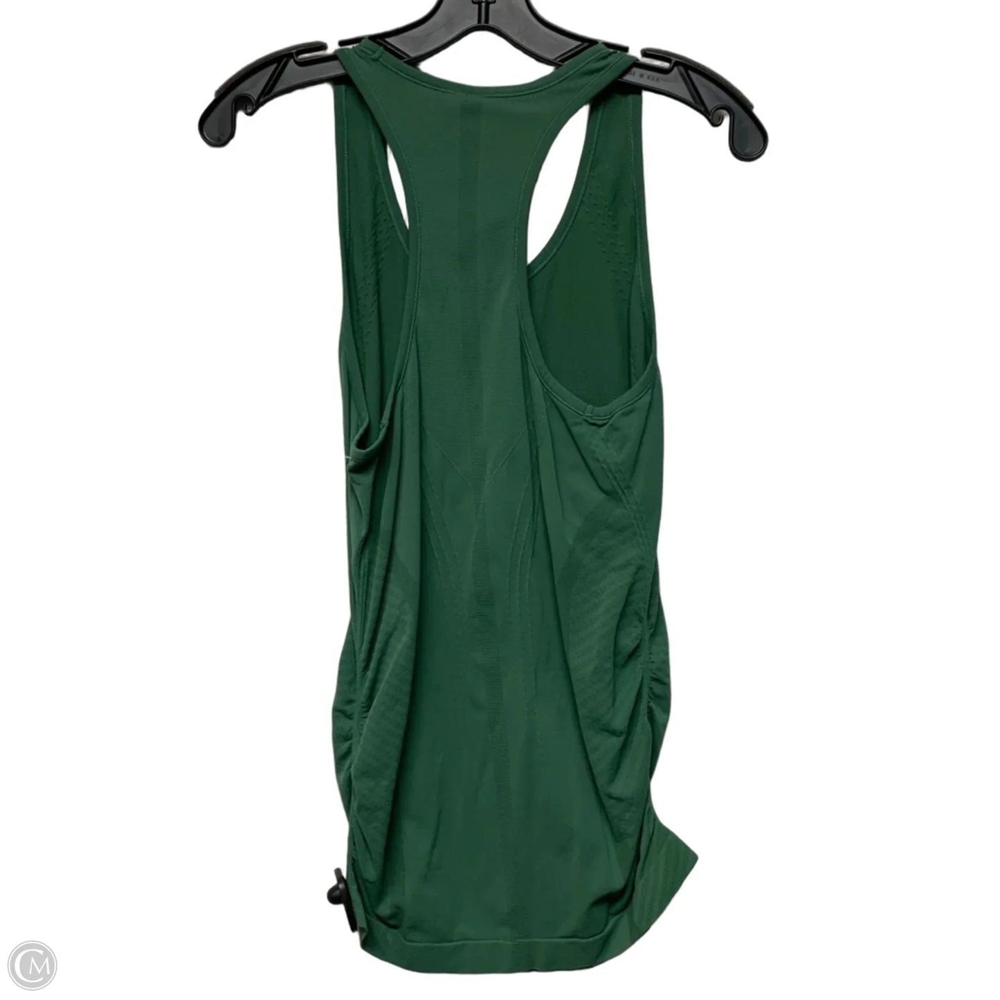 Athletic Tank Top By Athleta In Green, Size: S