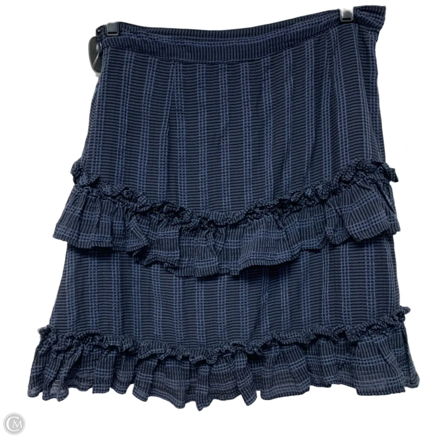Skirt Mini & Short By Loveshackfancy In Blue, Size: S