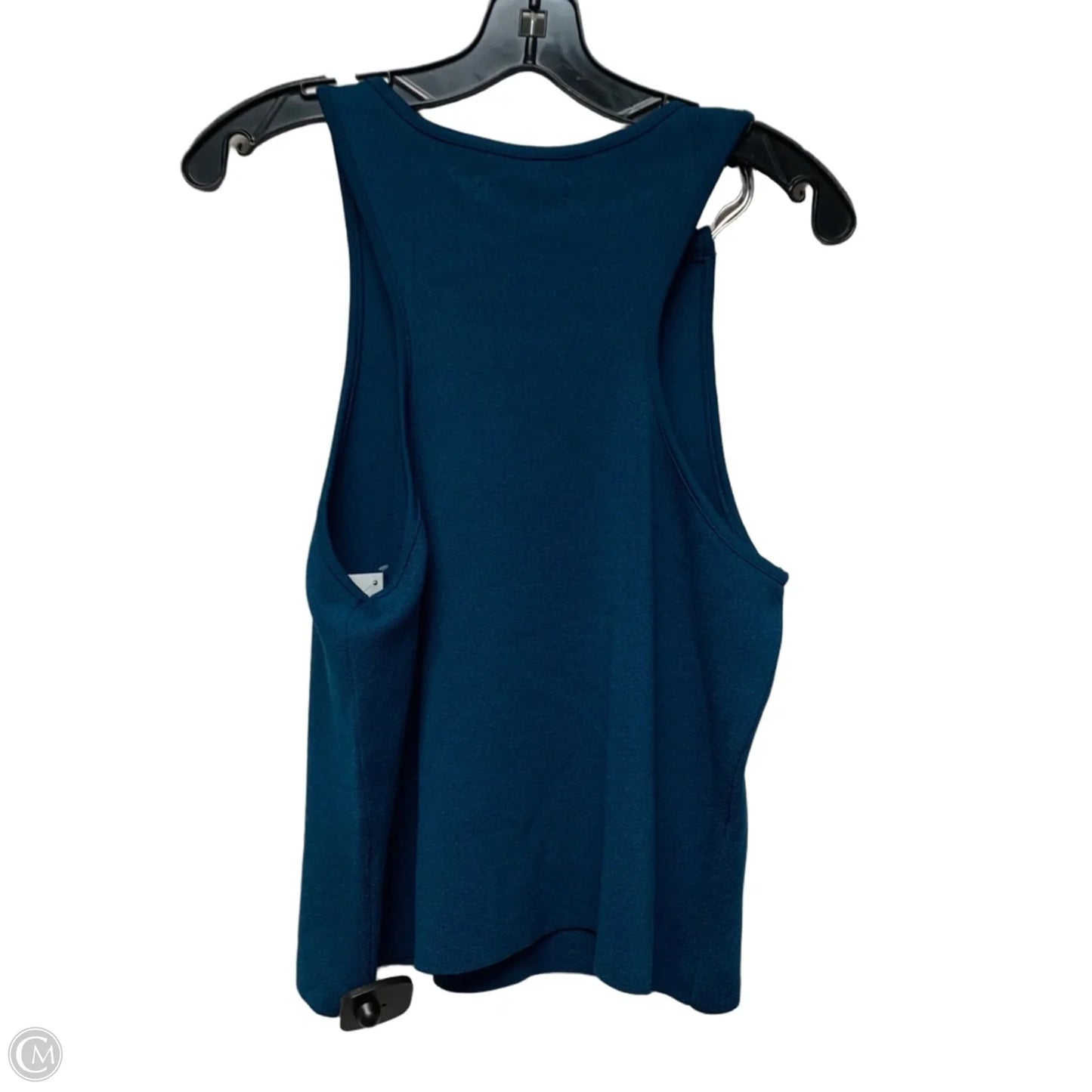 Top Sleeveless By Anthropologie In Blue, Size: L