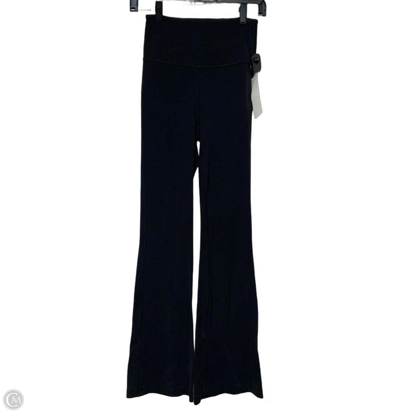 Athletic Leggings By Lululemon In Black, Size: S