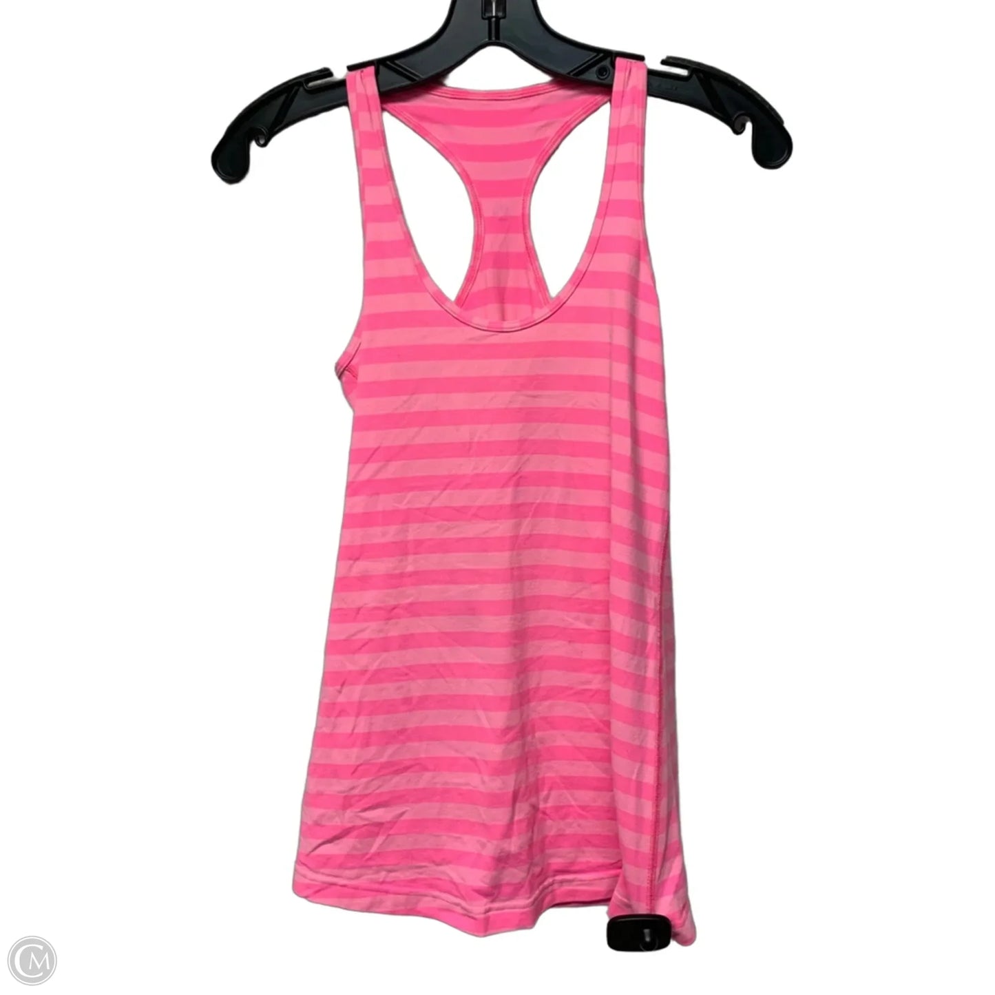 Athletic Tank Top By Lululemon In Pink, Size: S