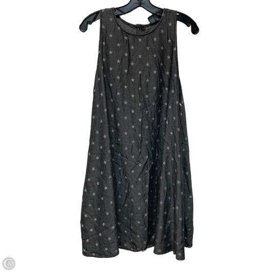 Dress Casual Short By Chelsea And Theodore In Grey, Size: L
