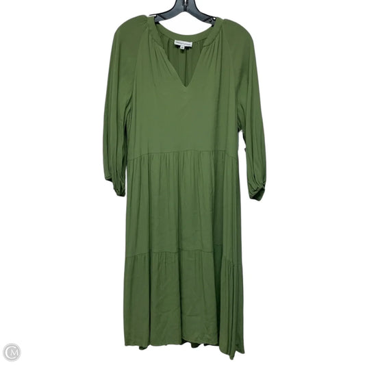 Dress Casual Short By Gibson And Latimer In Green, Size: L