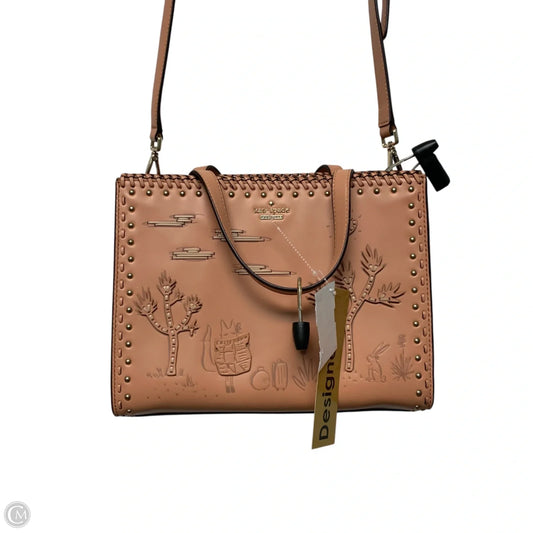 Handbag Designer By Kate Spade, Size: Medium