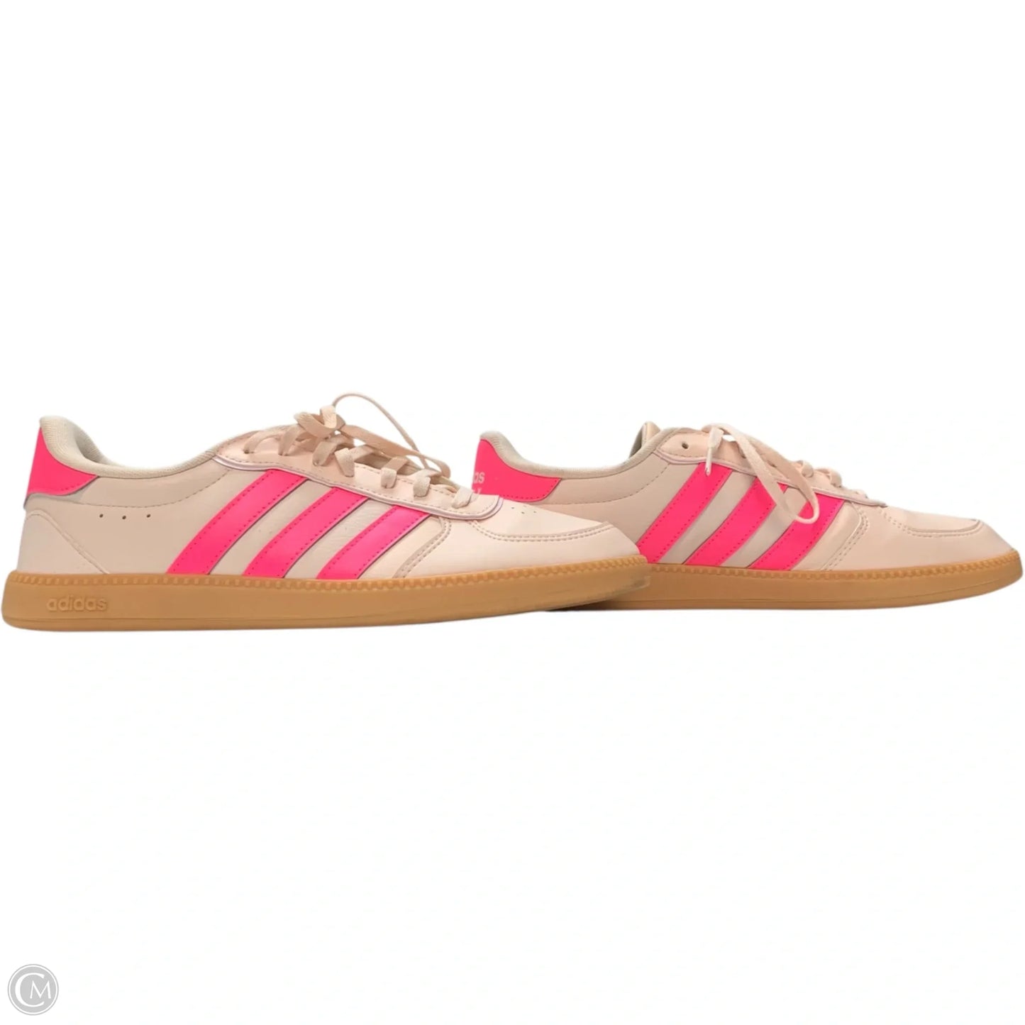 Shoes Sneakers By Adidas In Pink, Size: 10