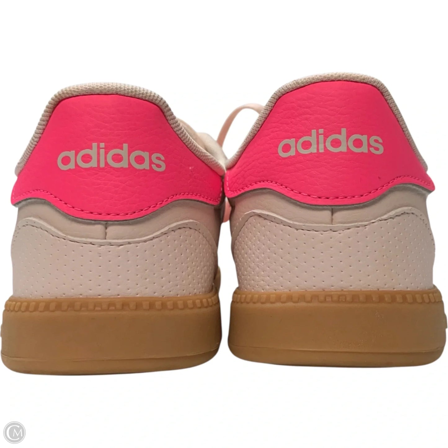 Shoes Sneakers By Adidas In Pink, Size: 10
