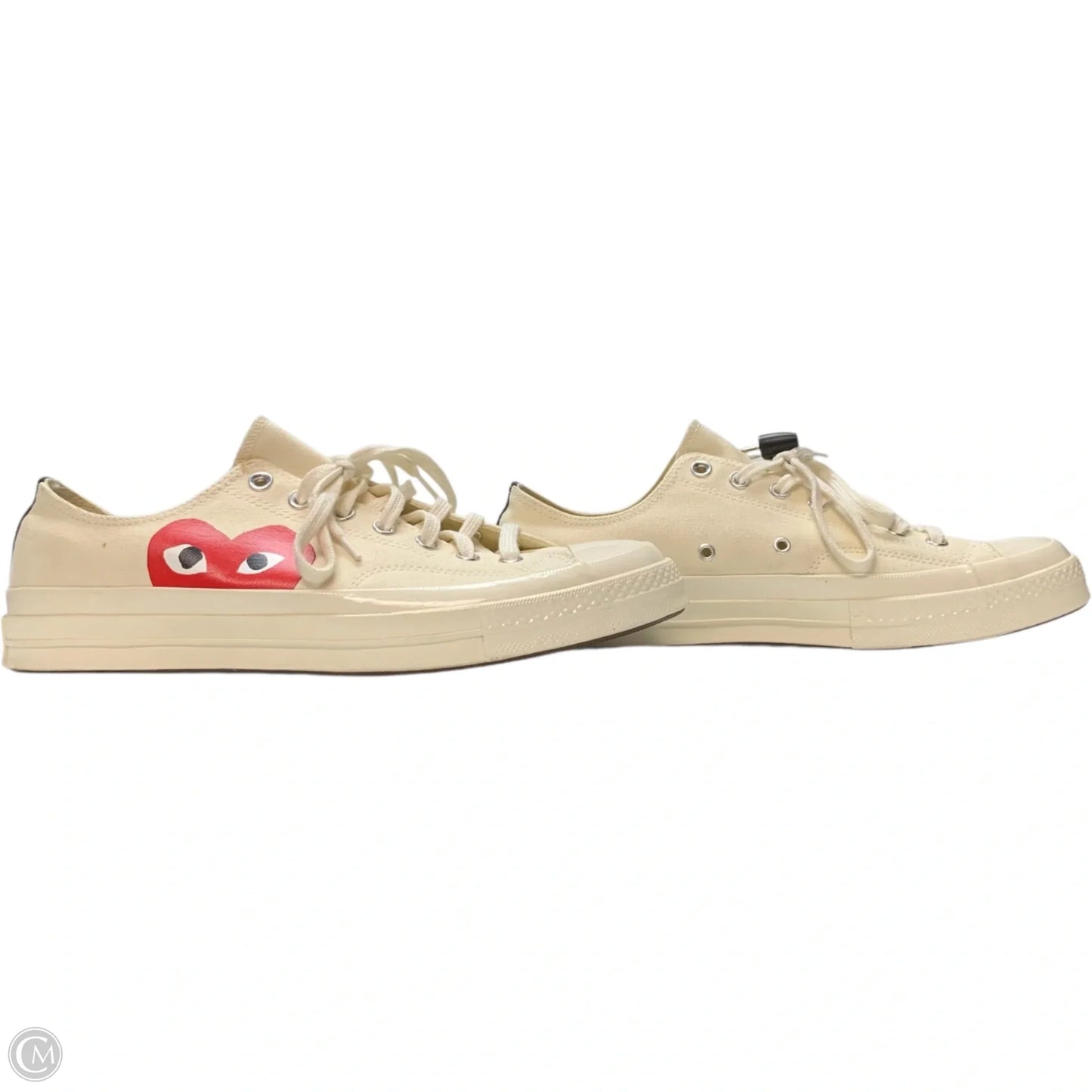 Shoes Sneakers By Converse In Cream, Size: 13