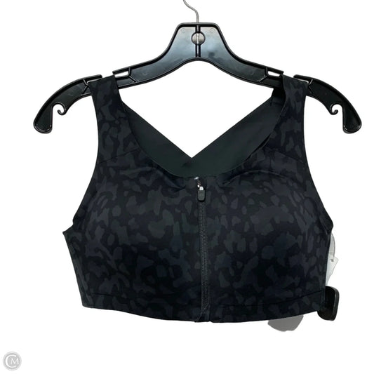 Athletic Bra By Lululemon In Grey