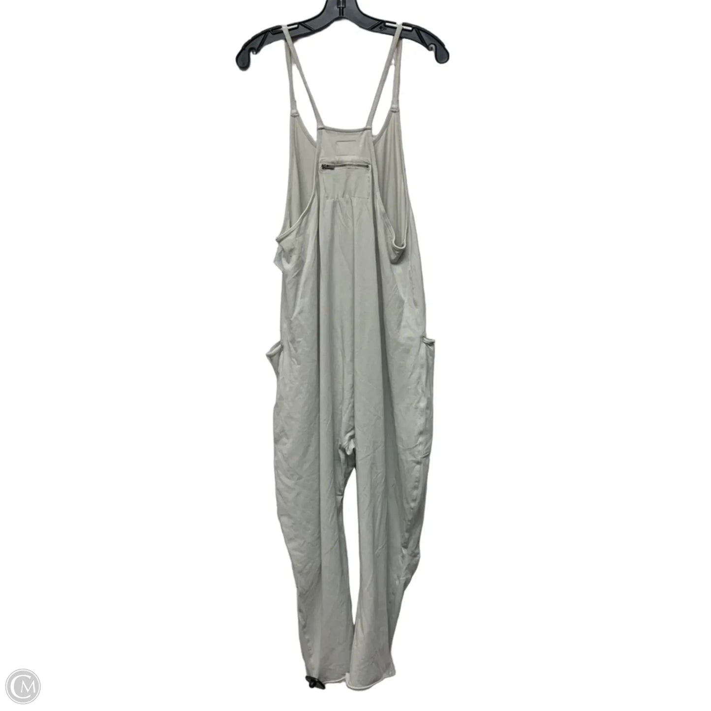 Jumpsuit By Free People In Beige, Size: M