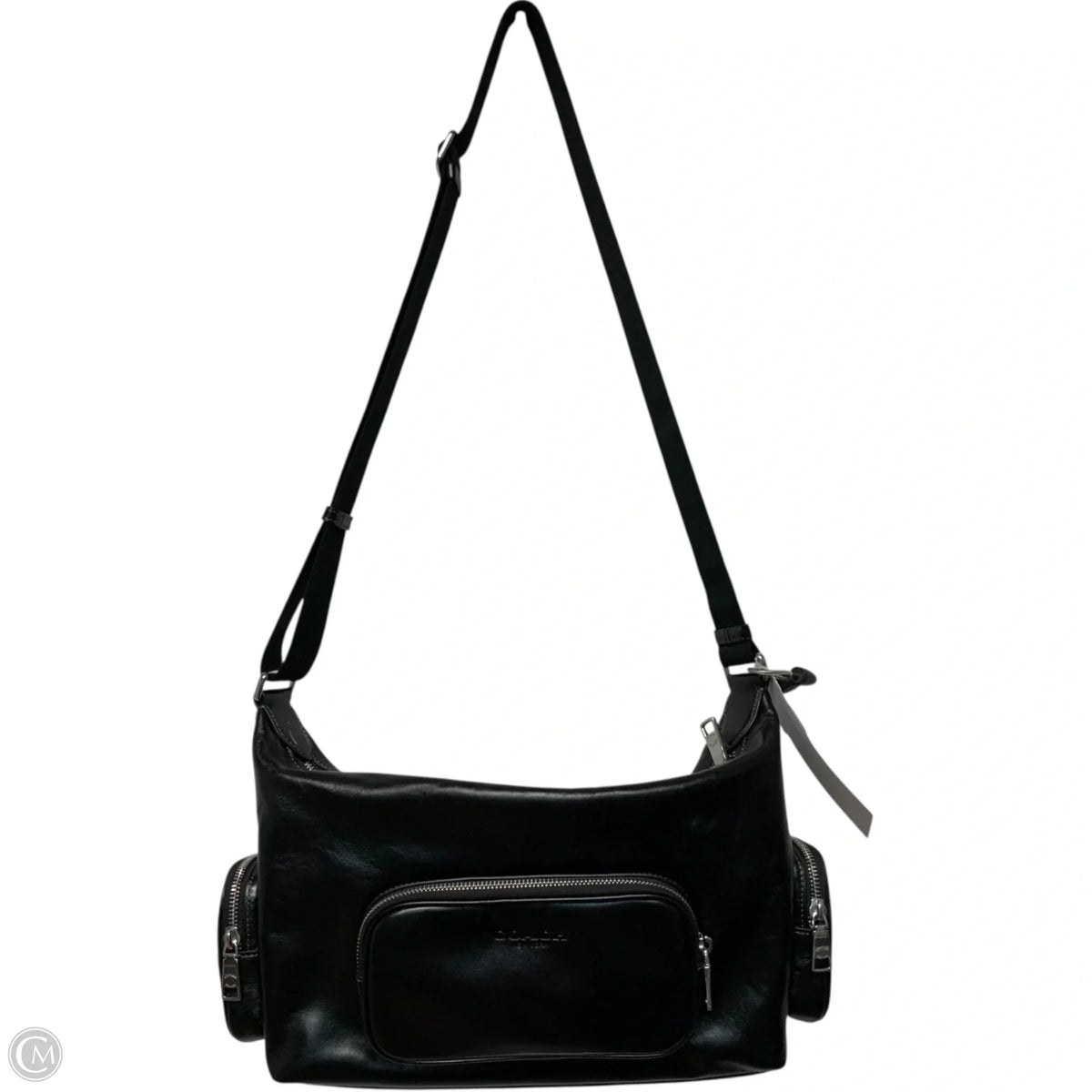 Crossbody Designer By Coach, Size: Large