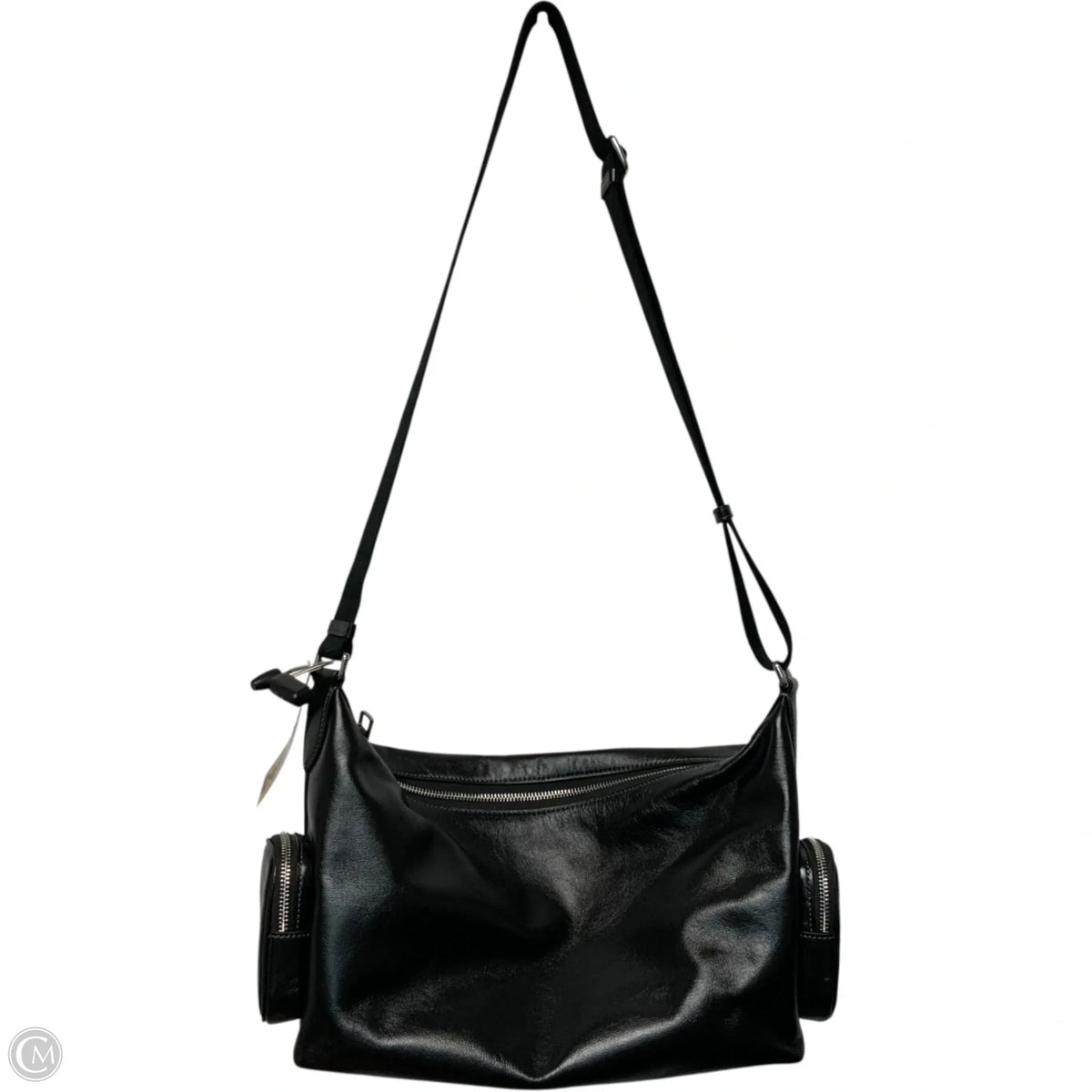 Crossbody Designer By Coach, Size: Large
