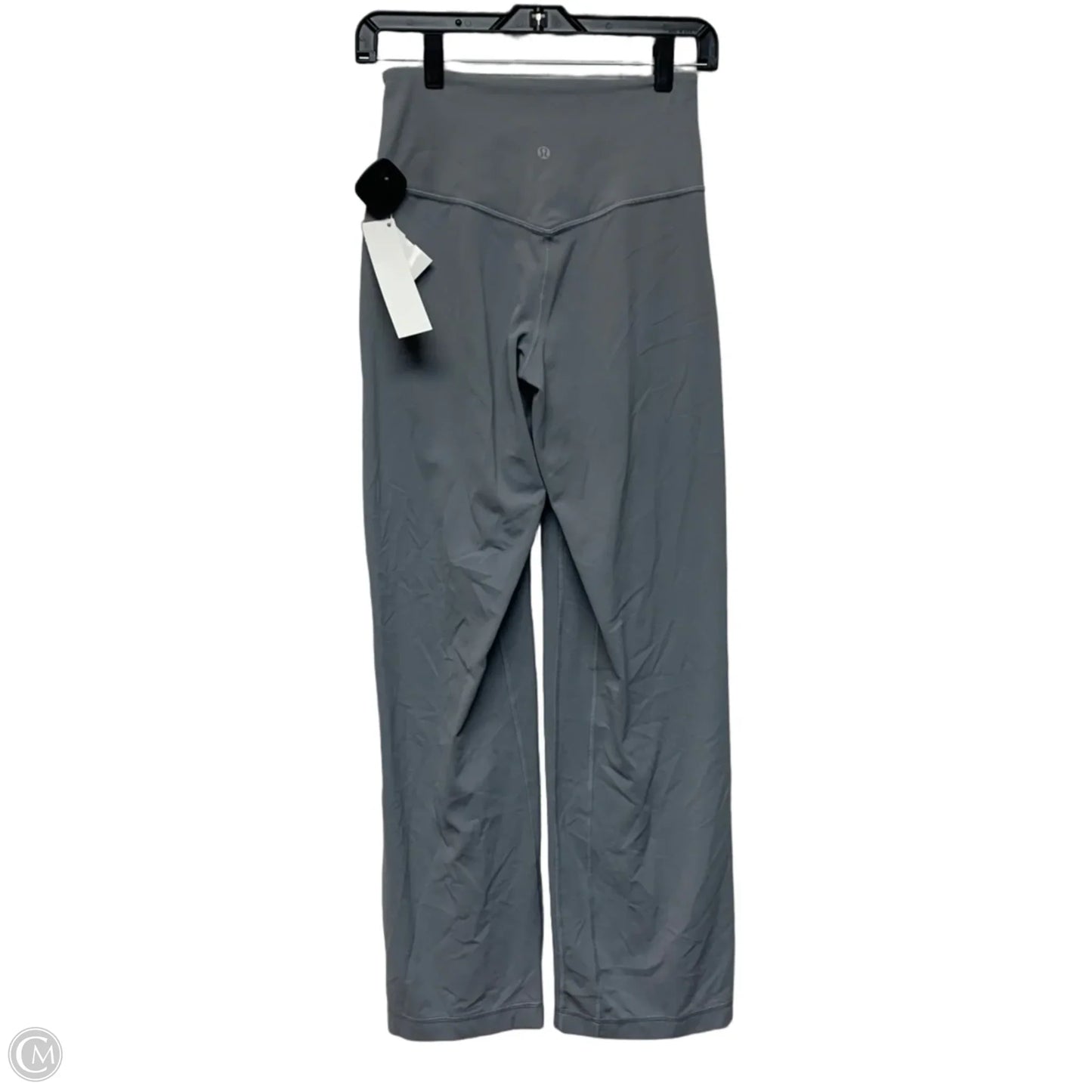 Athletic Pants By Lululemon In Blue, Size: S