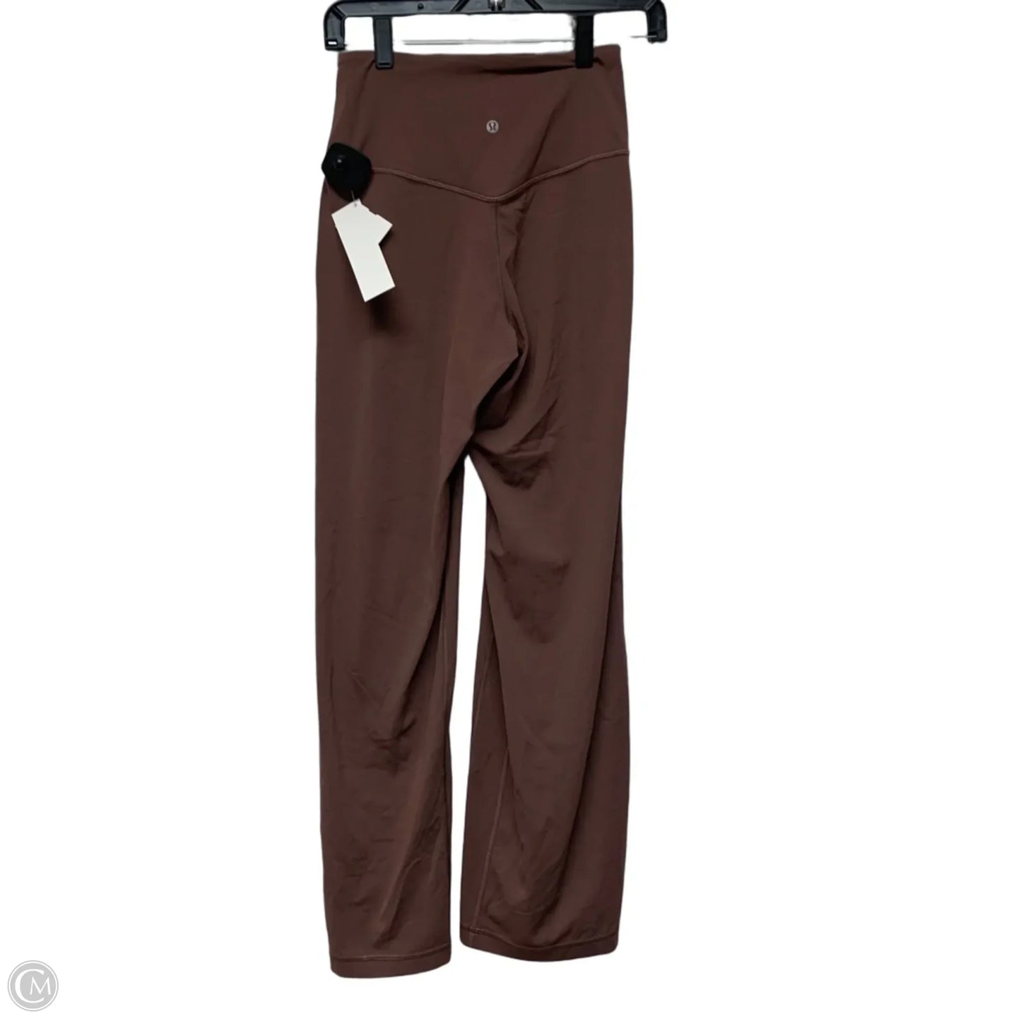 Athletic Pants By Lululemon In Tan, Size: S