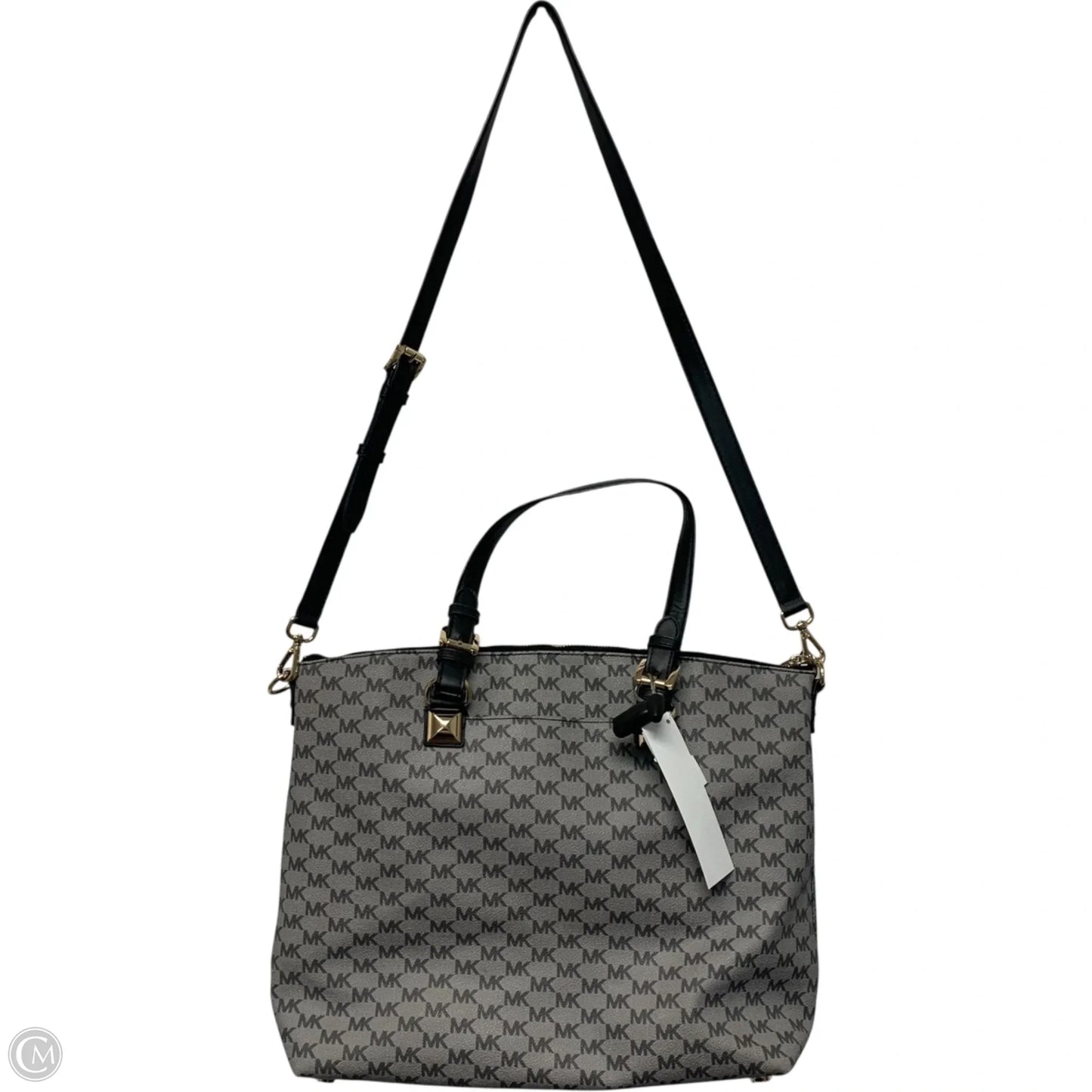 Tote Designer By Michael Kors, Size: Large