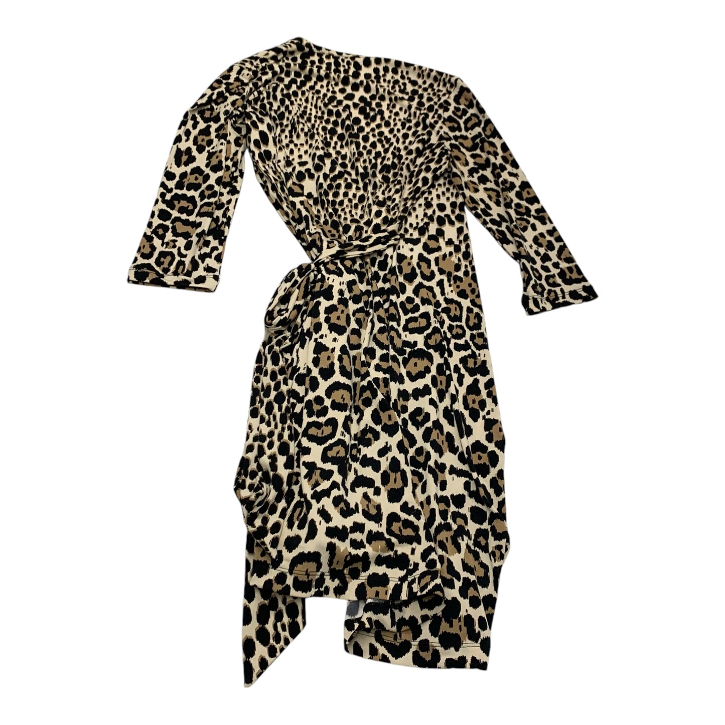 Dress Casual Short By Banana Republic In Animal Print, Size: S