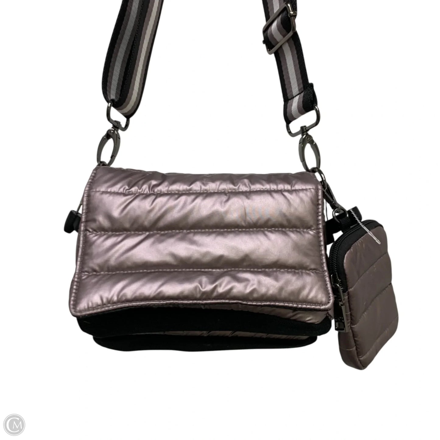 Crossbody By Think Royln, Size: Medium