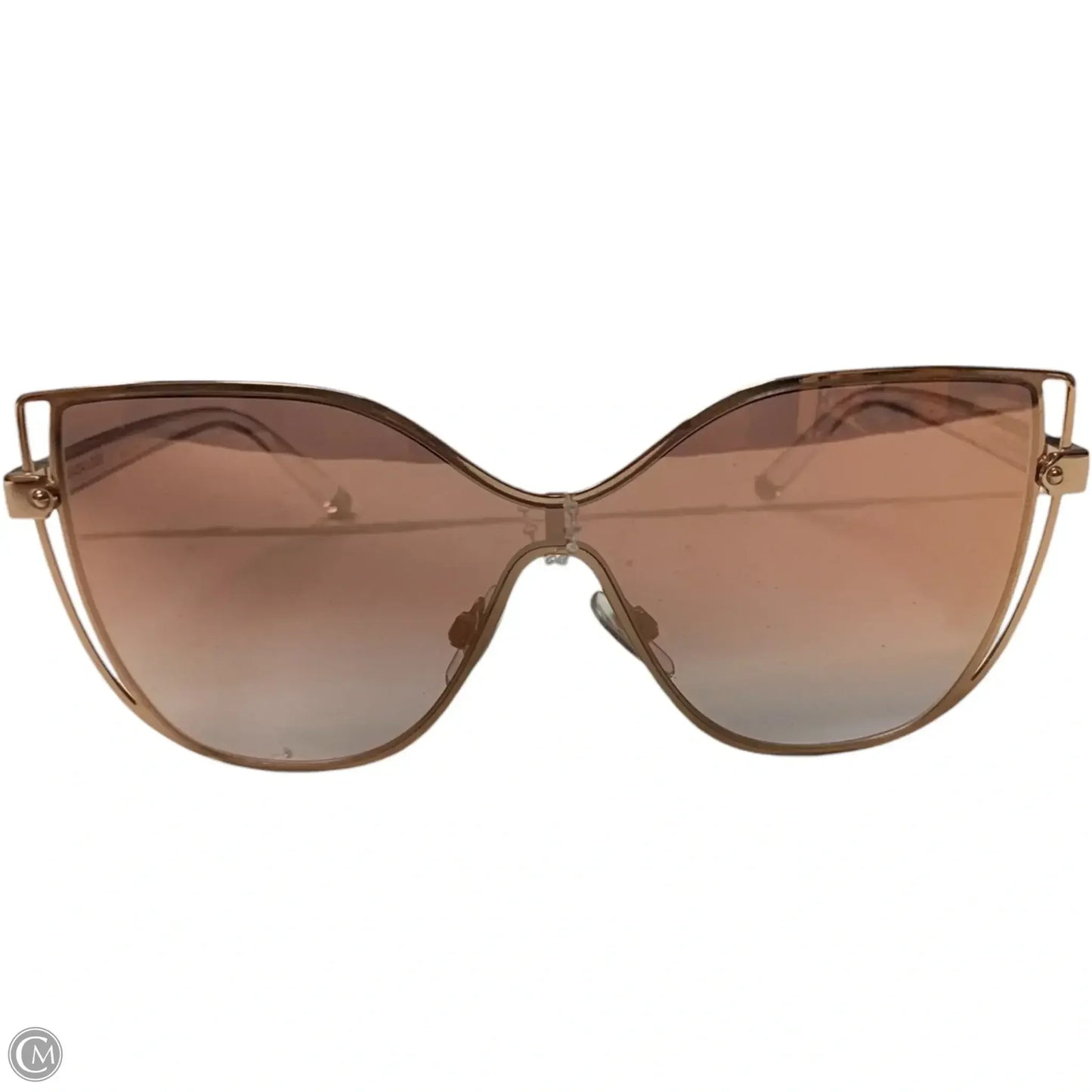 Sunglasses Luxury Designer By Dolce And Gabbana, Size: