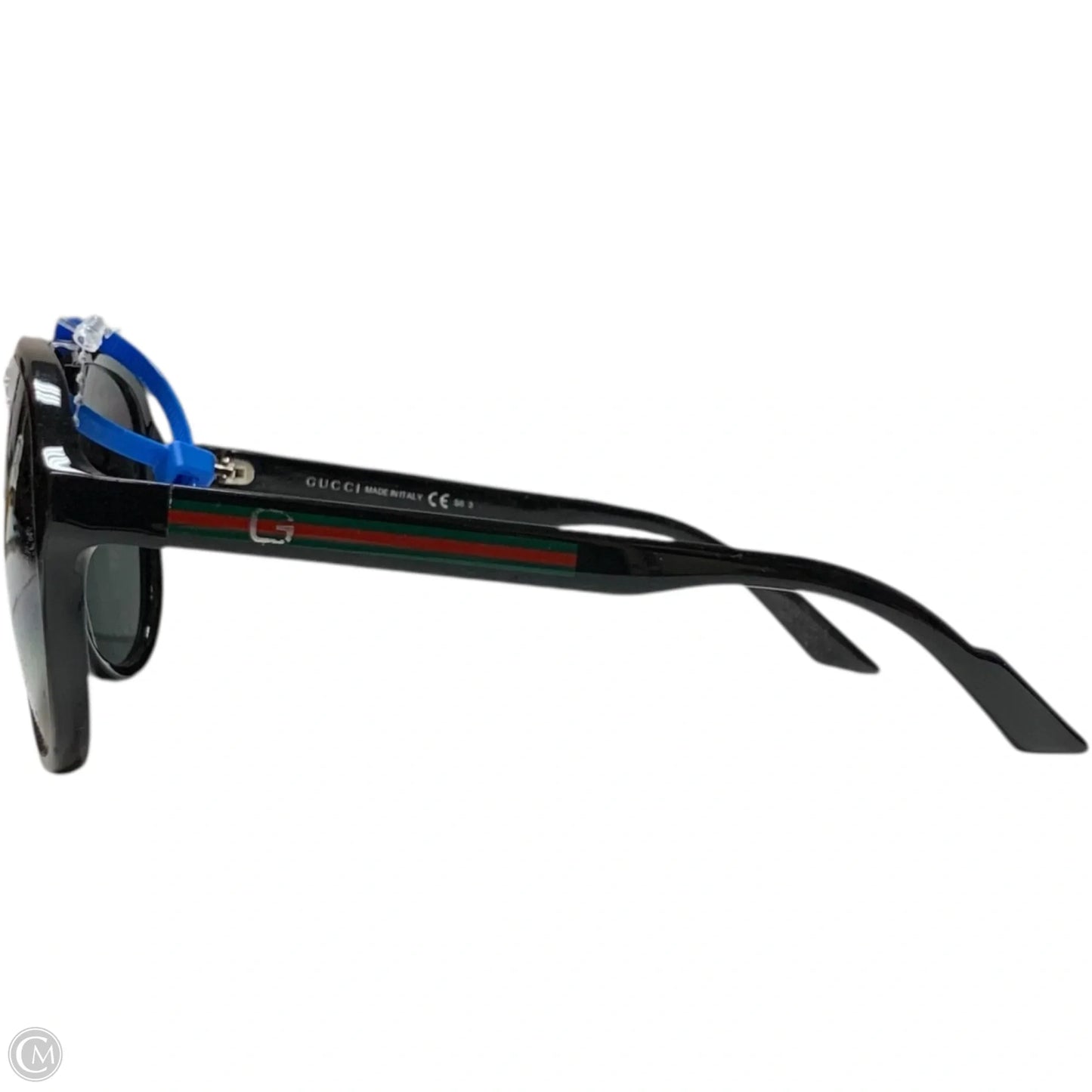 Sunglasses Luxury Designer By Gucci, Size: