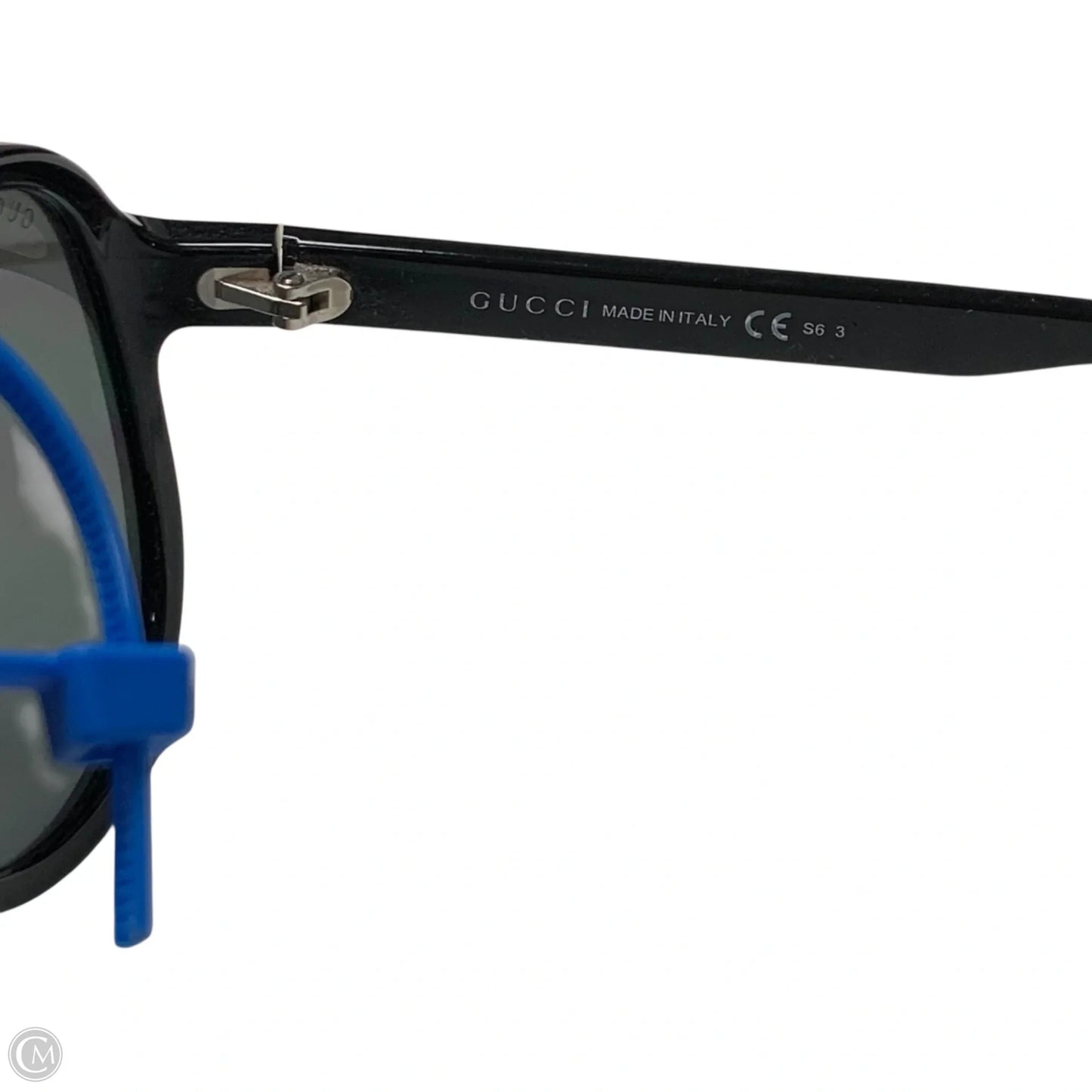 Sunglasses Luxury Designer By Gucci, Size: