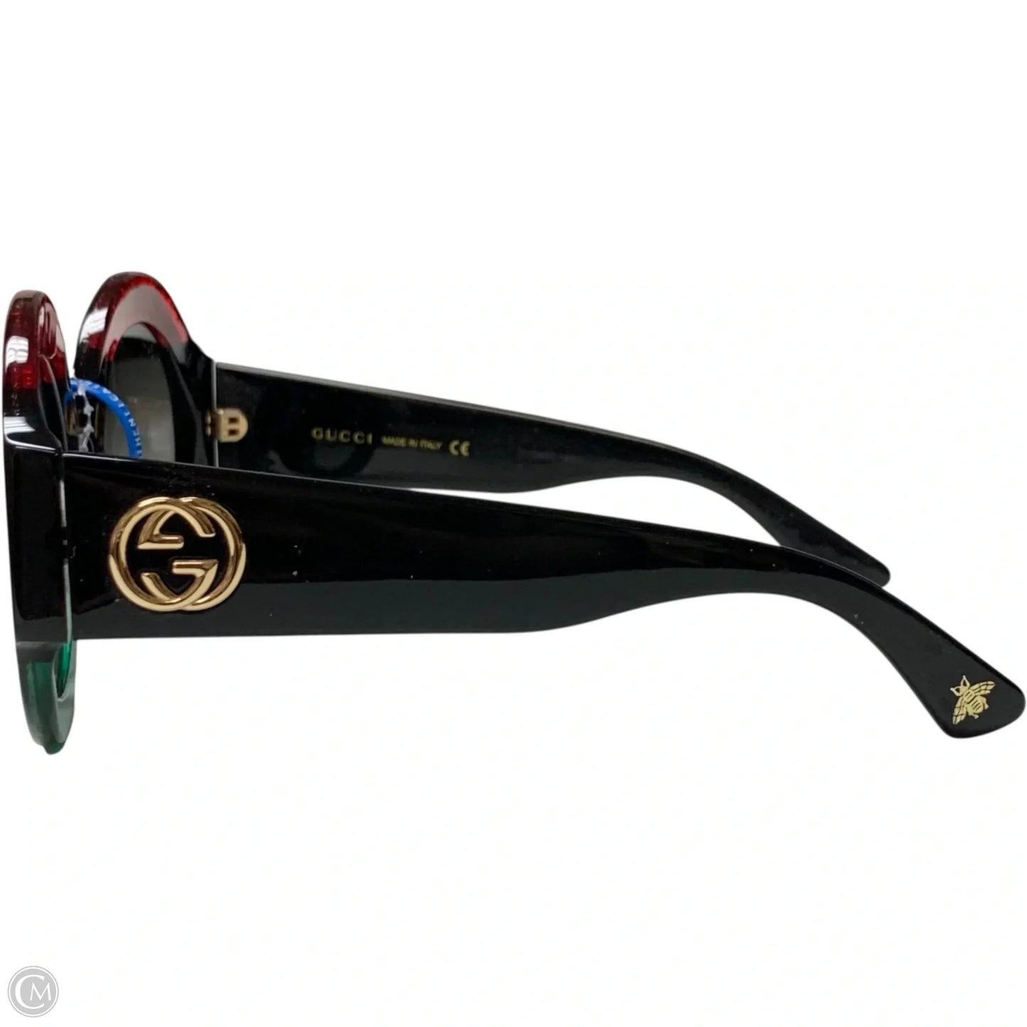 Sunglasses Luxury Designer By Gucci, Size: