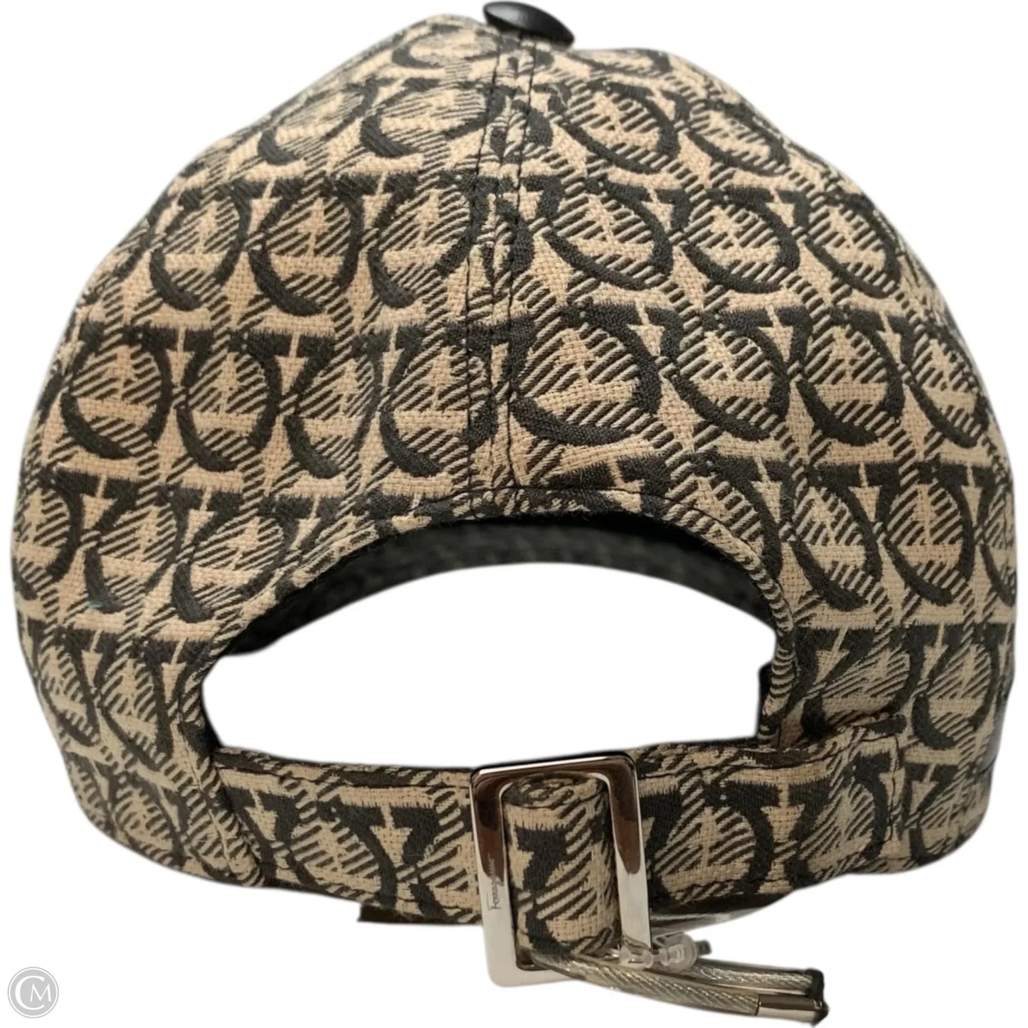 Hat Luxury Designer By Ferragamo