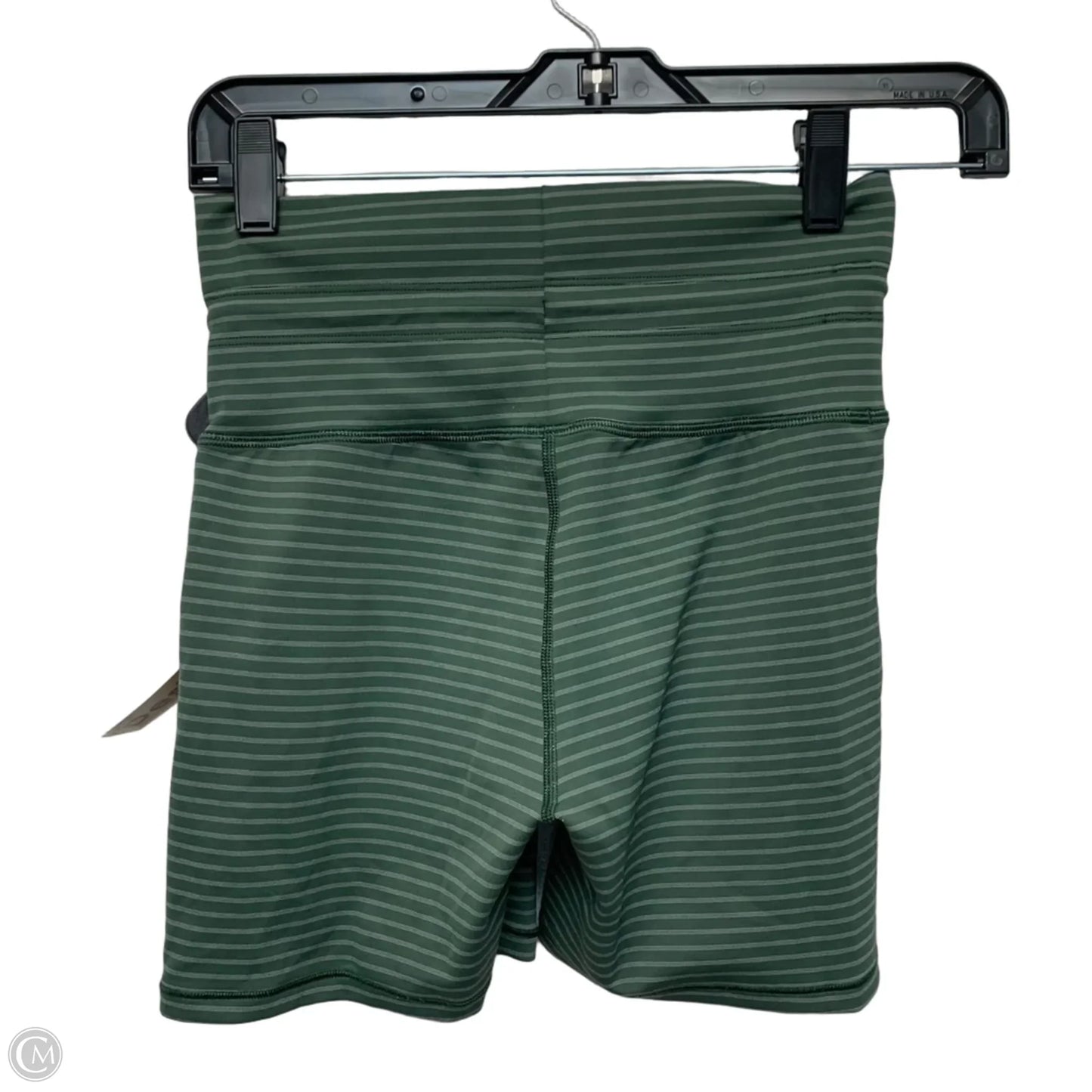 Athletic Shorts By Vuori In Green, Size: S