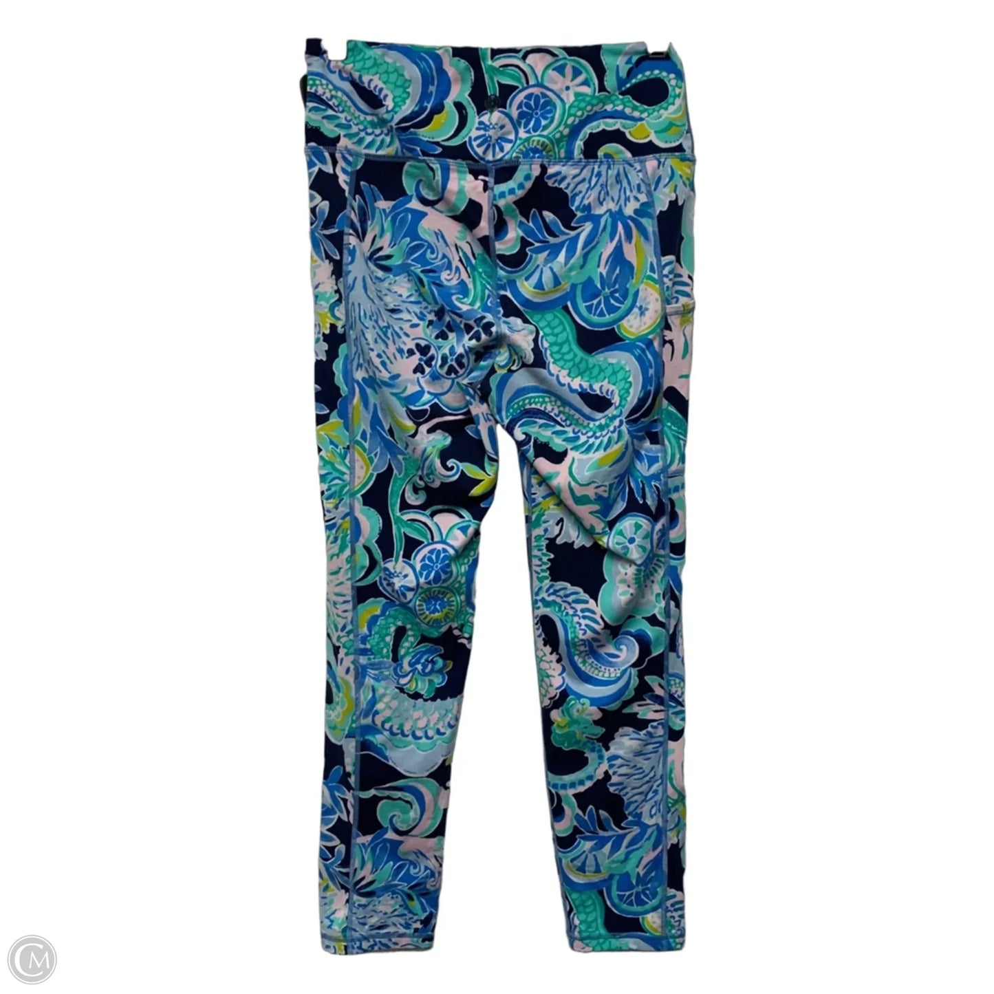 Pants Designer By Lilly Pulitzer In Blue, Size: M