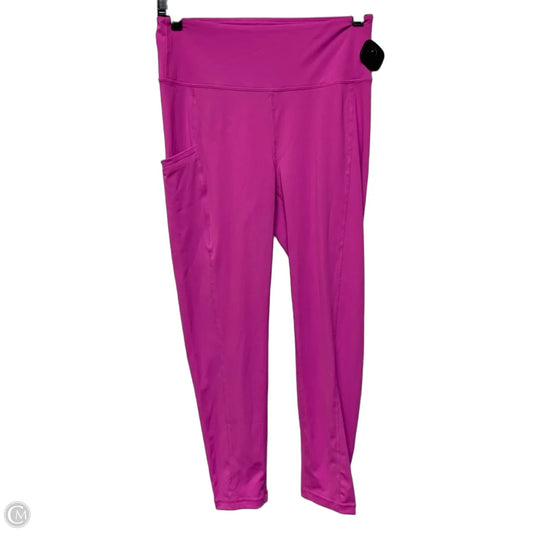 Pants Designer By Lilly Pulitzer In Pink, Size: M