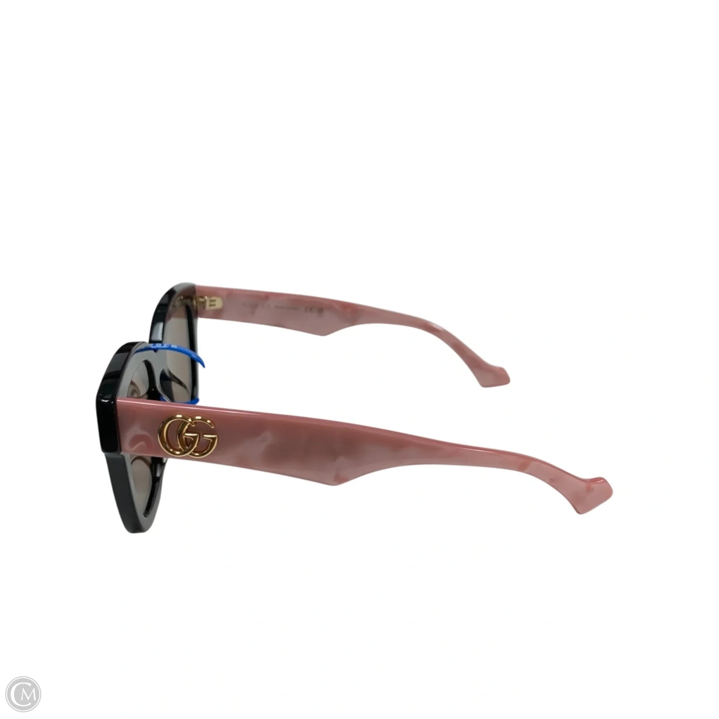 Sunglasses Luxury Designer By Gucci, Size: