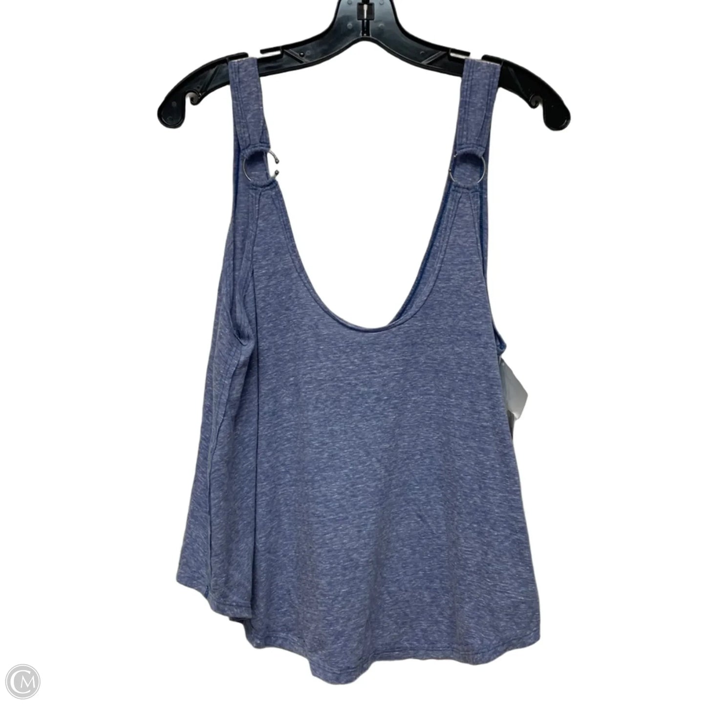 Top Sleeveless By We The Free In Blue, Size: M