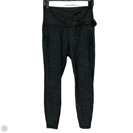 Athletic Leggings By All In Motion In Grey, Size: M