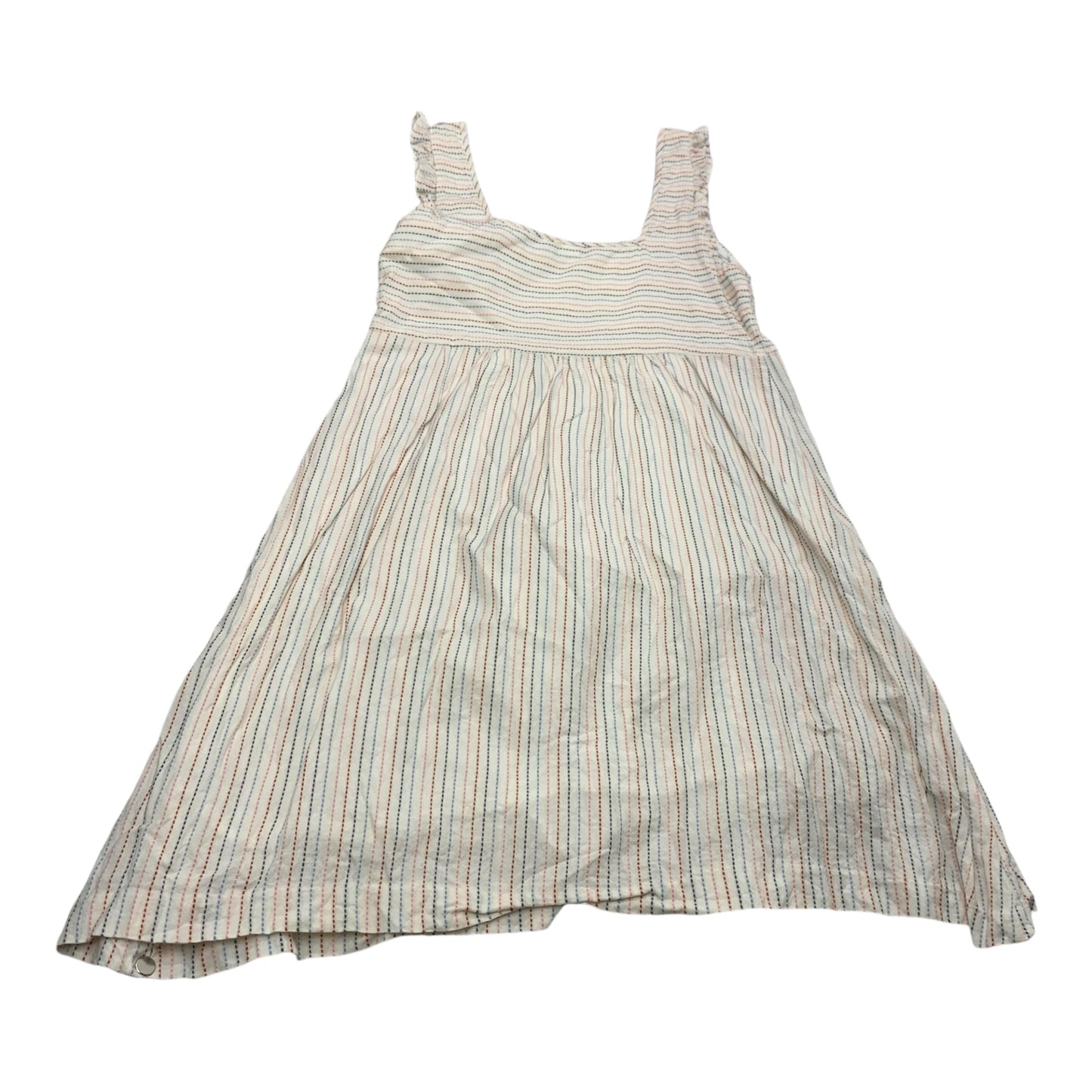 Dress Casual Short By Madewell In Striped Pattern, Size: Xs