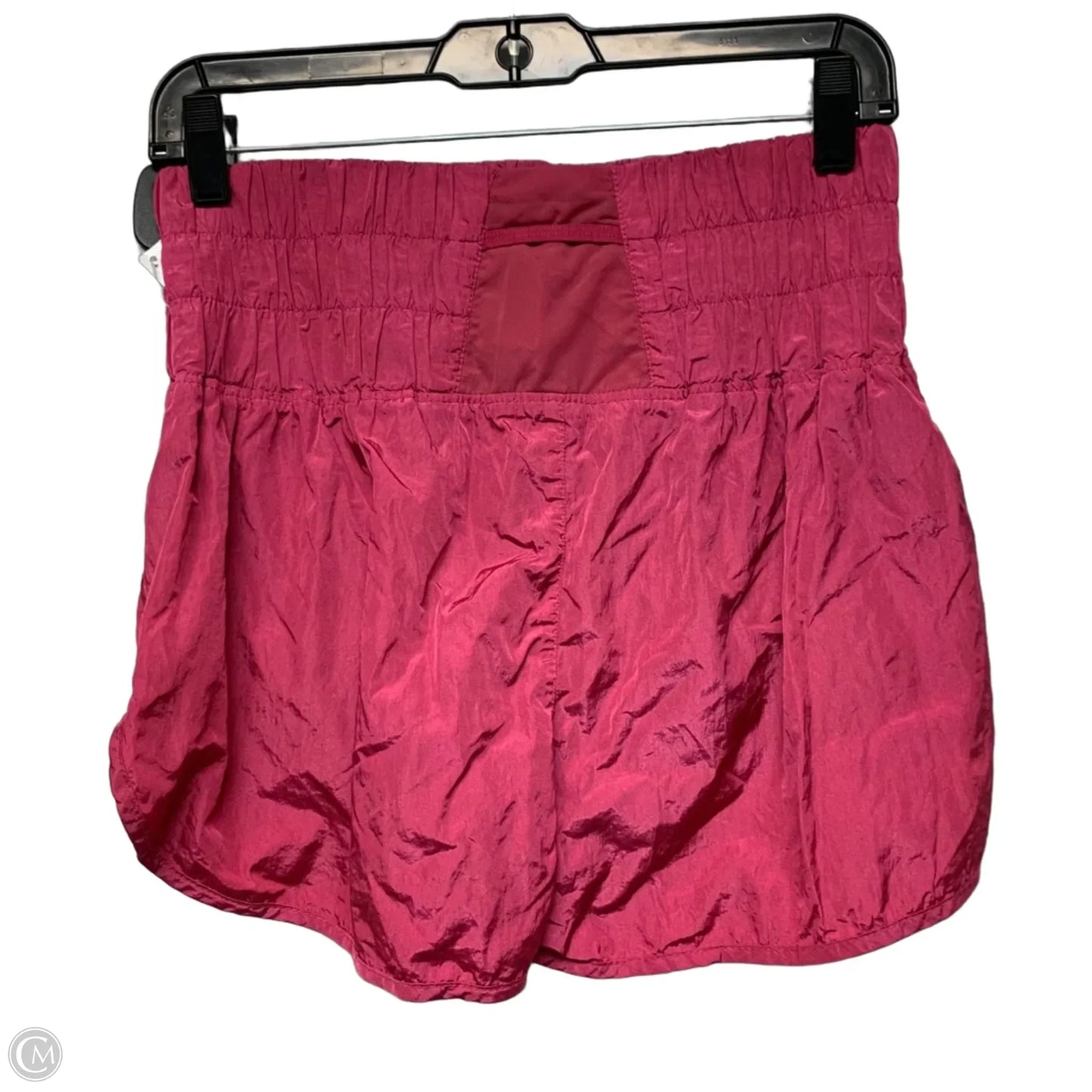 Athletic Shorts By Free People In Pink, Size: M
