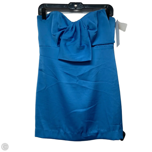 jessica sodi blue dress Jessica Sodio Vestido Muy Corto