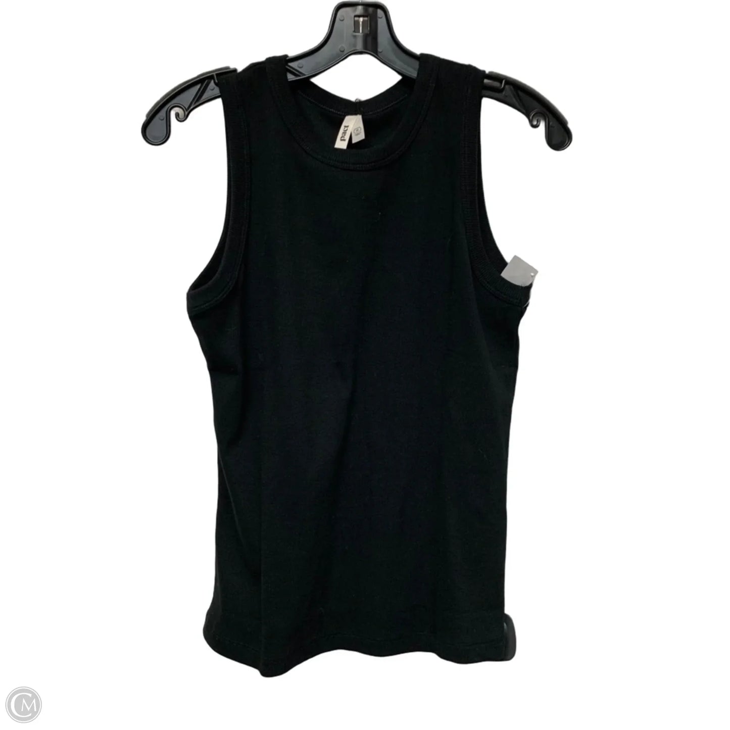 Top Sleeveless By Pact In Black, Size: M