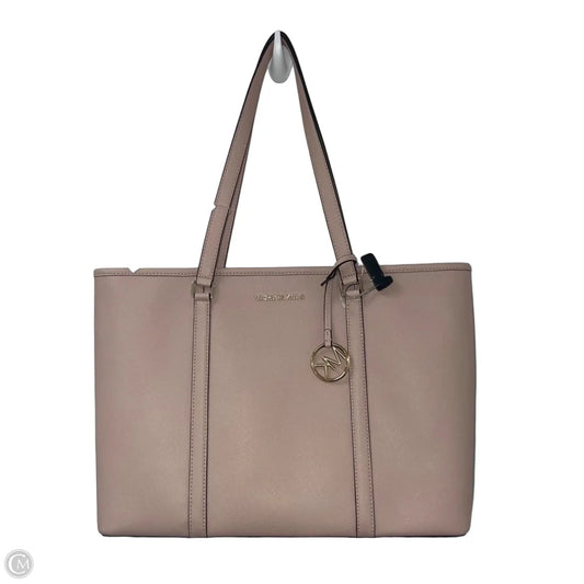 Tote Designer By Michael Kors, Size: Large