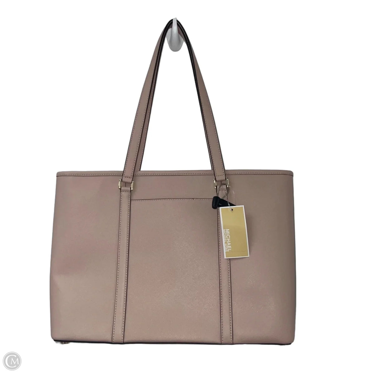 Tote Designer By Michael Kors, Size: Large