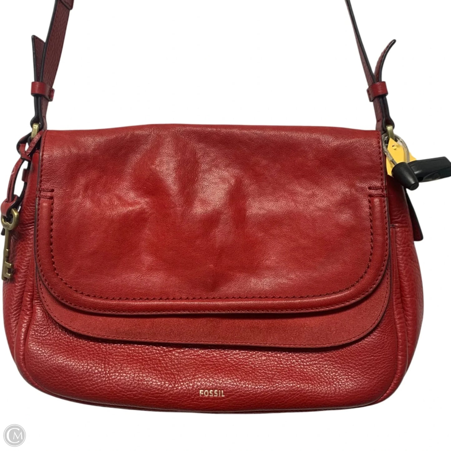 Crossbody Leather By The Sak, Size: Medium